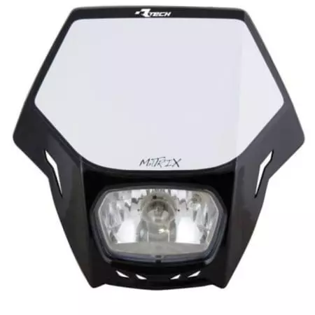 Plaque Phare Rtech Matrix Noir RMASKNR00007