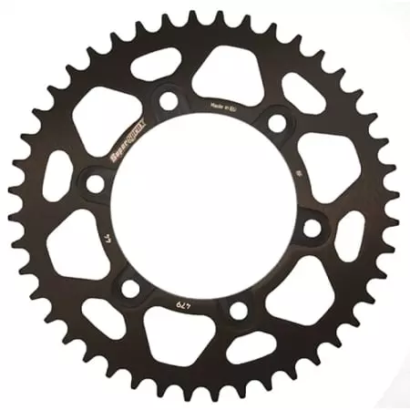 Couronne Alu Supersprox Ral-479:44