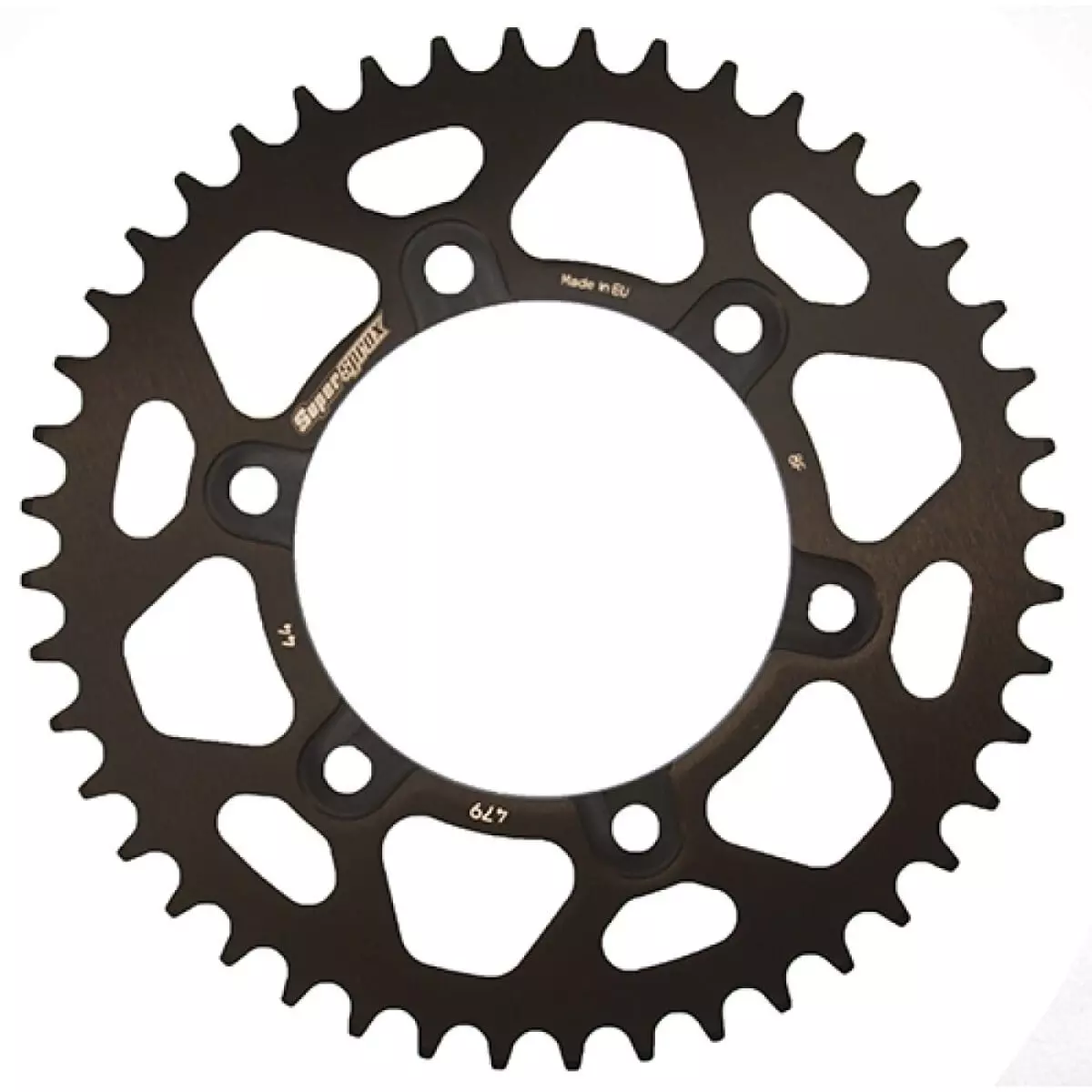 Couronne Alu Supersprox Ral-479:44