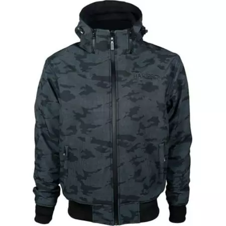 Blouson Harisson Stewart Digit Camouflage