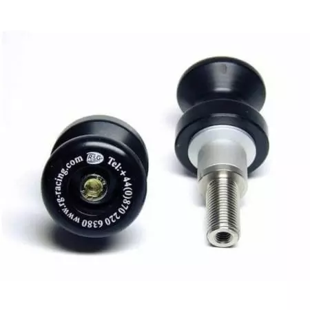 Diabolos R&G Racing Diamètre M6 Noir