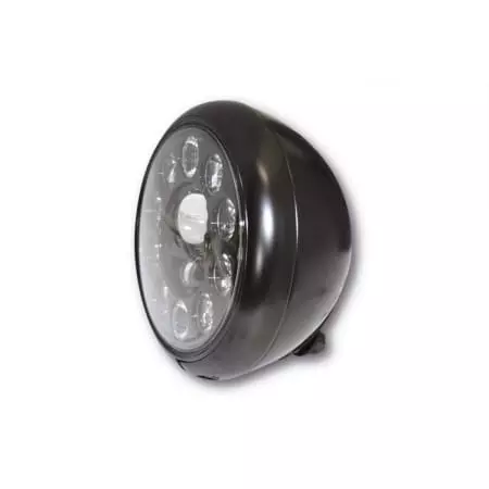 Phare LED Highsider Hd-Style Type 1 Noir 223-183