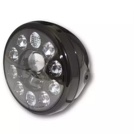 Phare LED Highsider Reno Noir 223-134
