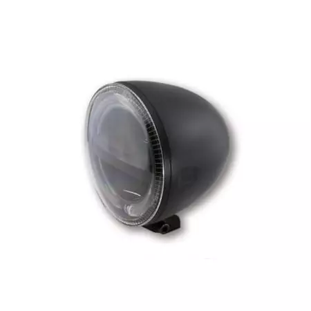 Phare LED Highsider Circle Noir 223-048