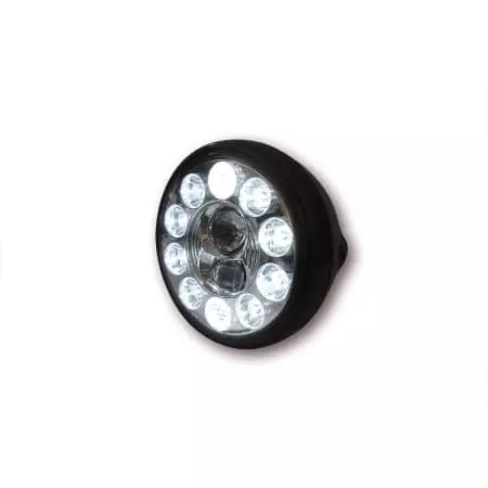 Phare LED Highsider Reno Type 1 Noir 223-132