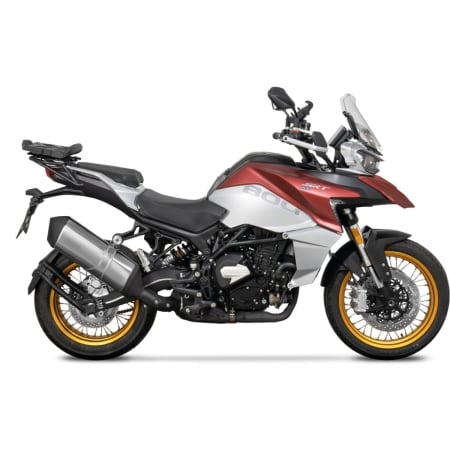 Support Top Case Shad Top Master QJ Motor SRT 800