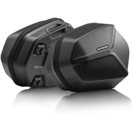 Kit Valises SW-Motech Latérales Aero ABS Yamaha Tracer 9 (2020-2022)