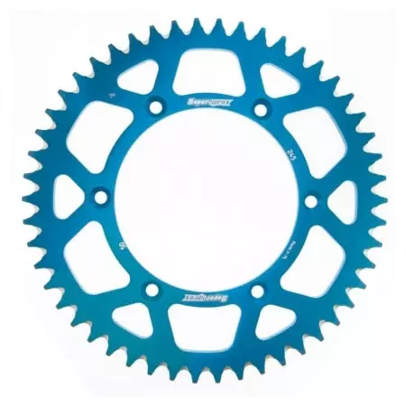 Couronne Alu Supersprox Ral-245:54 Bleu