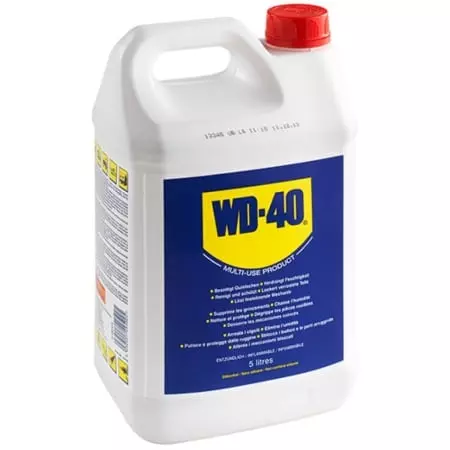 WD-40 5L Sans Pulvérisateur