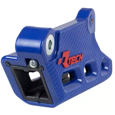 Guide Chaîne Monoblock R2.0 Worx Rtech Bleu Noir RCRUTM0BLNR21