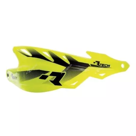 Protège-Mains Rtech Jaune Fluo Raptor RKITPMRPGF00