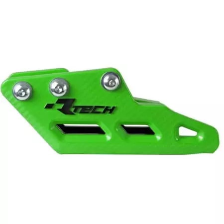 Guide Chaîne Monoblock R2.0 Worx Rtech Vert Noir RCRUKXFVENR20
