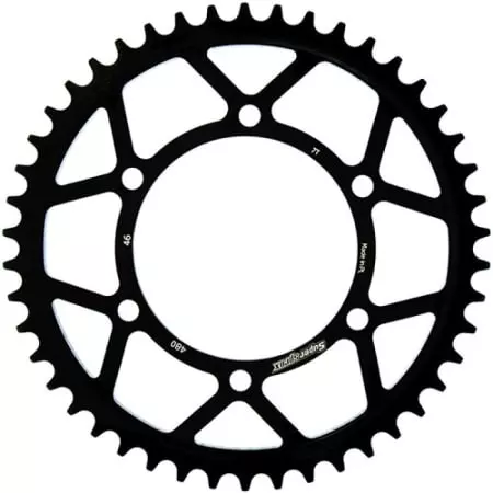 Couronne Supersprox Rfe-480:46-Blk Jtr1876-46 50-29037-46