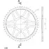 Couronne Supersprox Rfe 816:48 Blk Jtr816-48 1-5226-48