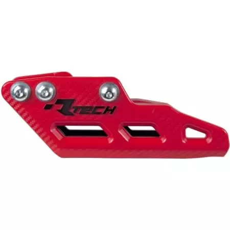 Guide Chaîne Monoblock R2.0 Worx Rtech Rouge Noir RCRUKTMRSNR20