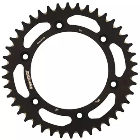 Couronne Alu Supersprox Ral-990:42 51-32065-42