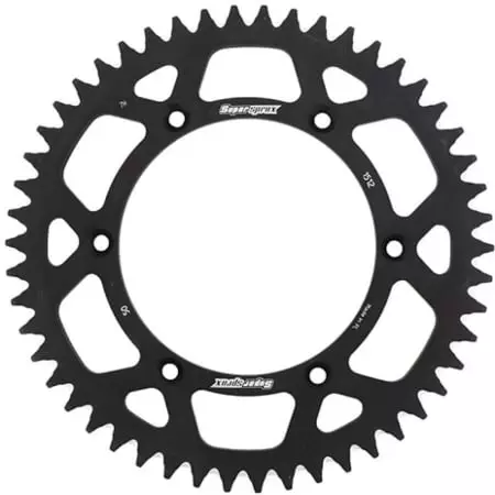 Couronne Alu Supersprox Ral-1512:50 51-32043-50