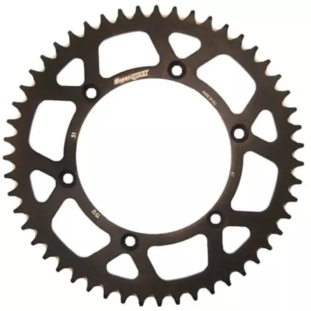 Couronne Alu Supersprox Ral-1512:51