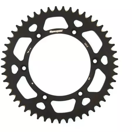 Couronne Alu Supersprox Ral-1512:49