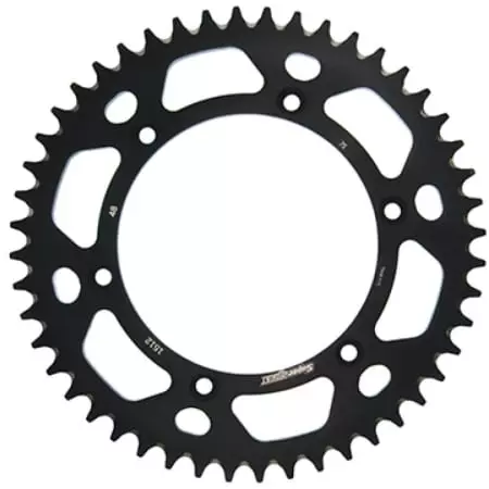 Couronne Alu Supersprox Ral-1512:48-Blk 51-32043-48