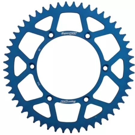 Couronne Alu Supersprox Ral-245:52 Bleu