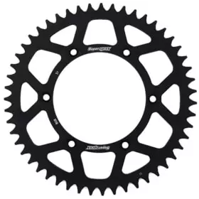 Couronne Alu Supersprox Ral-808:51