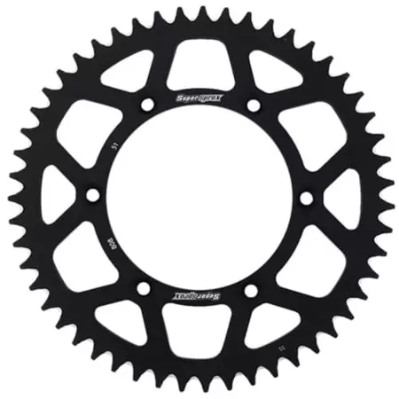 Couronne Alu Supersprox Ral-808:51