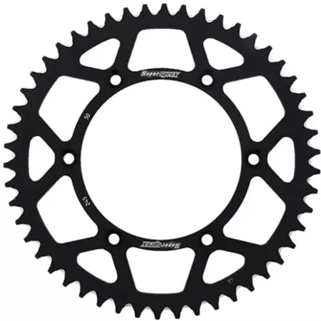 Couronne Alu Supersprox Ral-245:50