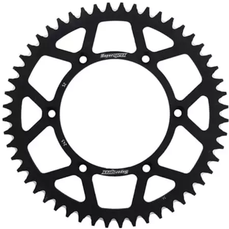 Couronne Alu Supersprox Ral-245:52 51-32001-52