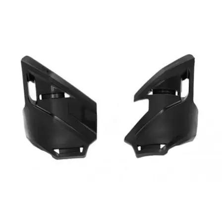 Protections Tés De Fourche Acerbis 0024840.090 Noir