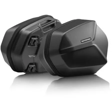 Kit Valises SW-Motech LatÃ©rales Aero ABS Benelli TRK 502 X (2018-2022)