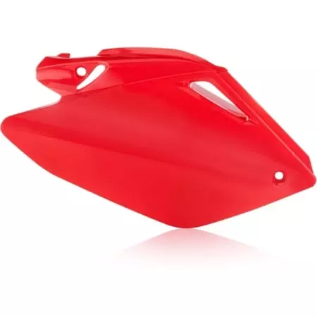 Caches Latéraux Acerbis 0007667.110 Rouge