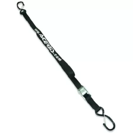 Sangles Acerbis 25Mm Noir