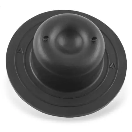 Joint Acerbis Bouchon Réservoir 0001111/1201 Noir