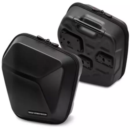 Valises LatÃ©rales SW-Motech Urban ABS Ducati Scrambler (2018-2022)