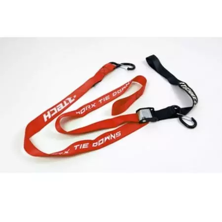 Sangles Rtech Rouge RCINGHIARS15