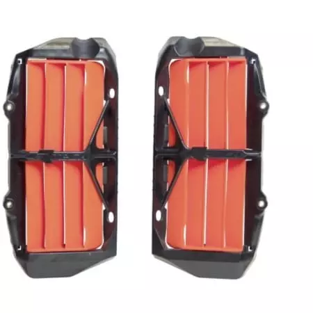 Grille De Radiateur Rtech Orange RGRKTMAR0019