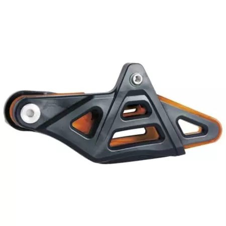 Guide Chaine Rtech Noir Orange RCRUKTMNRAR14