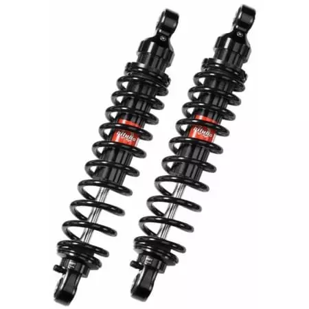 Bi-Amortisseur Arrière Bitubo Wme0V2 Noir 1115112