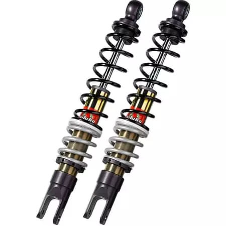 Bi-Amortisseur Arrière Bitubo Ygb0 1115157