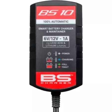 Chargeur Automatique BS Battery BS10