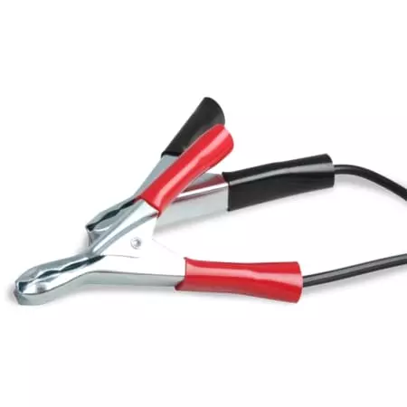 Cable BS pinces "croco" standards