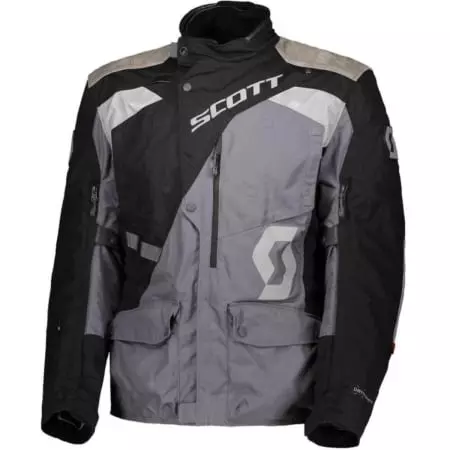 Veste Scott Dualraid Dryo Noir Gris