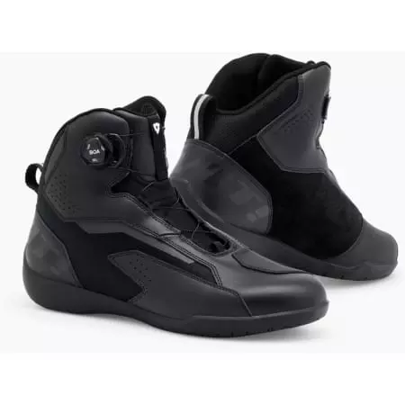 Baskets REV'IT Jetspeed Pro Noir - Bottes et chaussures REV'IT
