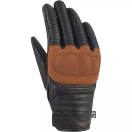 Gants Segura Stoney Noir Marron