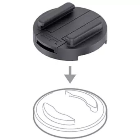 Adaptateur SP Connect SPC+ Vers SPC