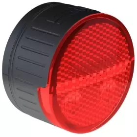 Lumière De Sécurité Arrière SP Connect All-Round Led 100 Lumens Rouge