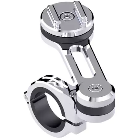 Support De Fixation SP Connect Moto Mount Pro Chrome
