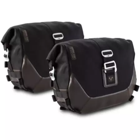 Set Sacoches LatÃ©rales SW-Motech LC Triumph Thruxton RS (2019-2022)