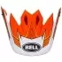 Casquette Bell MX-9 Blockade Orange